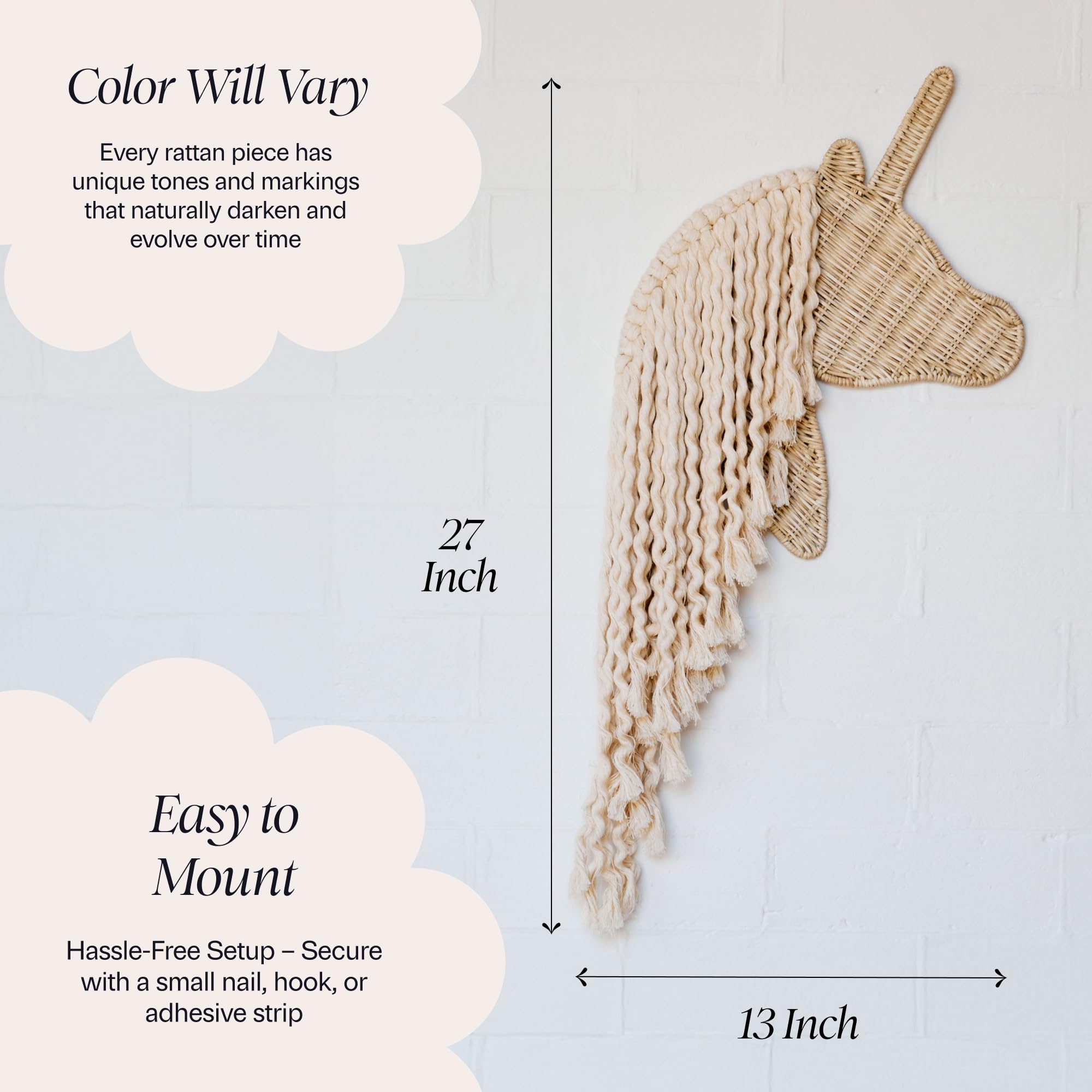 Gift-ready packaging enhances presentation for baby showers or special occasions.