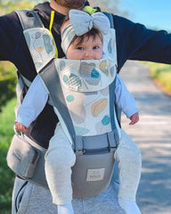 bebamour teething pads attach for comfy teething sessions