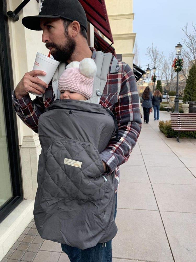 Bebear Bebamour Winter Cover fits babies 0-5 years for flexible use