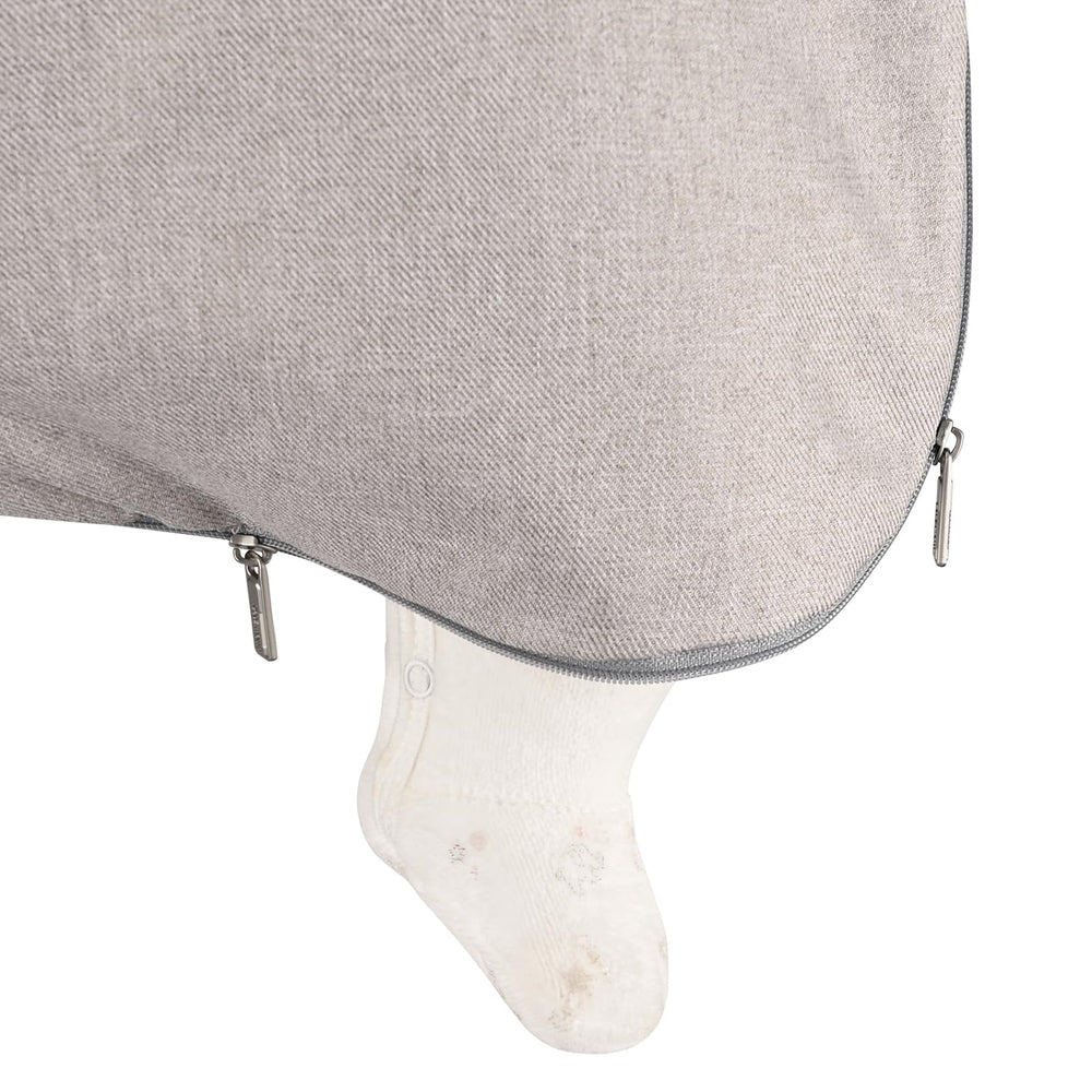 bebear roomy pocket highlights warm hand storage and quick essentials