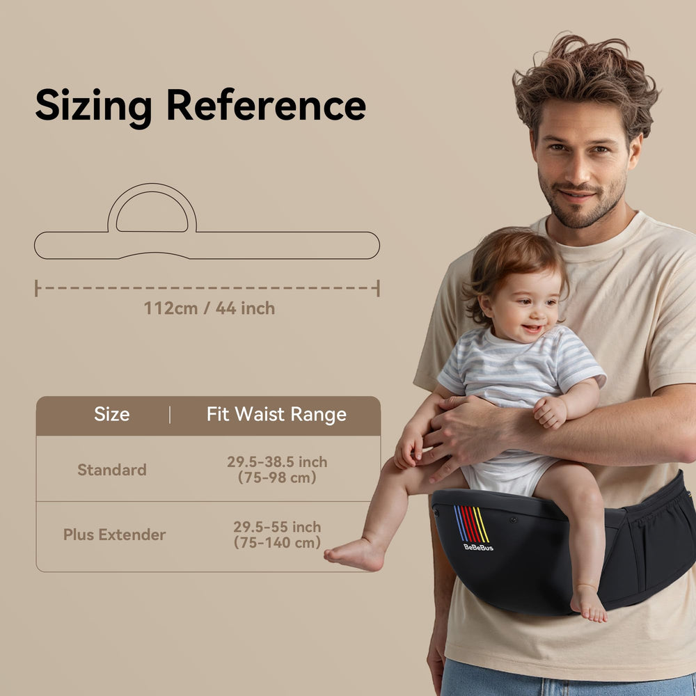 BeBeBus removable drool bib helps keep fabric clean.