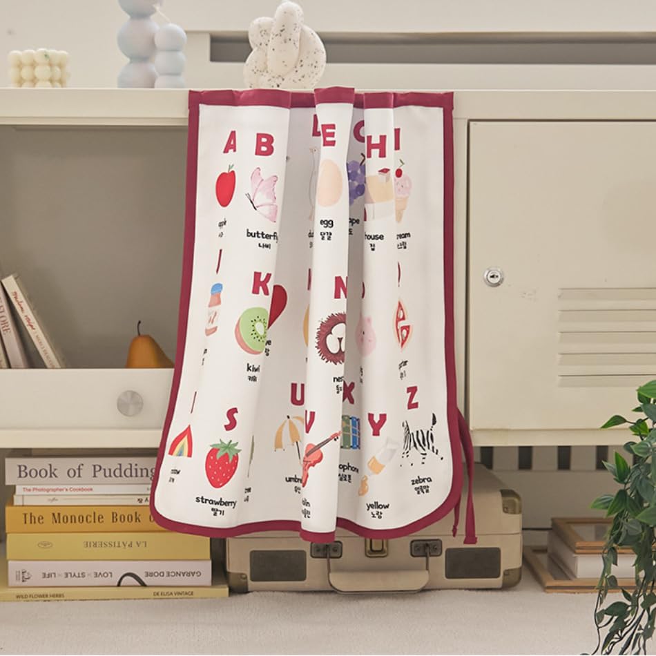 bebedeco sun shade curtain blocks sun rays to protect interior surfaces