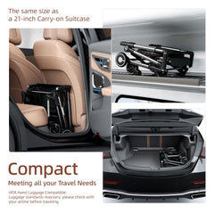 Bebehoo S1 interior highlights mesh and memory foam for breathable comfort.