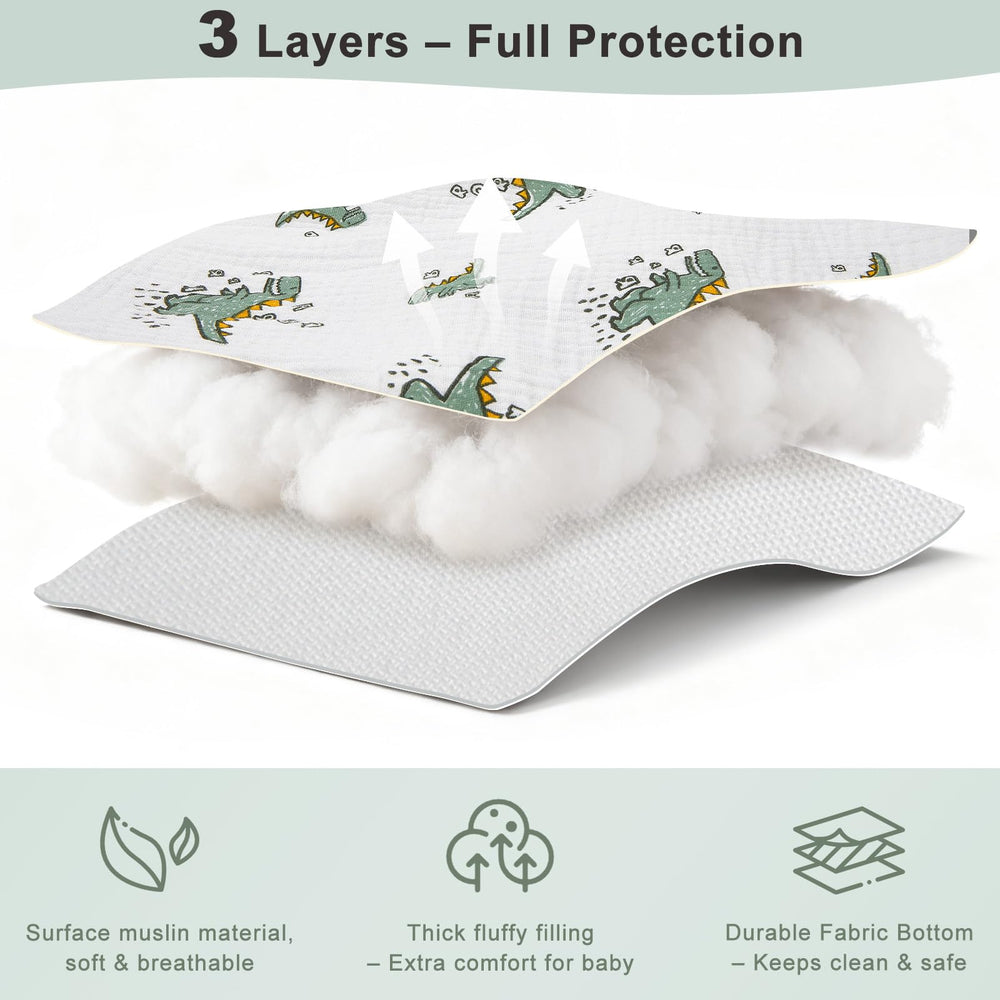 BeBeJoJo cart cover showing storage pocket for essentials during shopping.