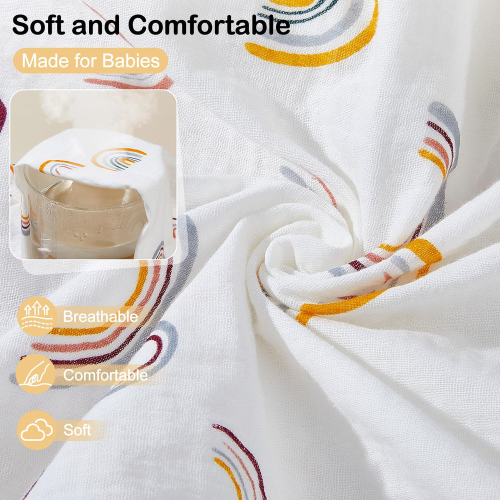 BeBeJoJo easy-care sheets stay soft after multiple machine washes