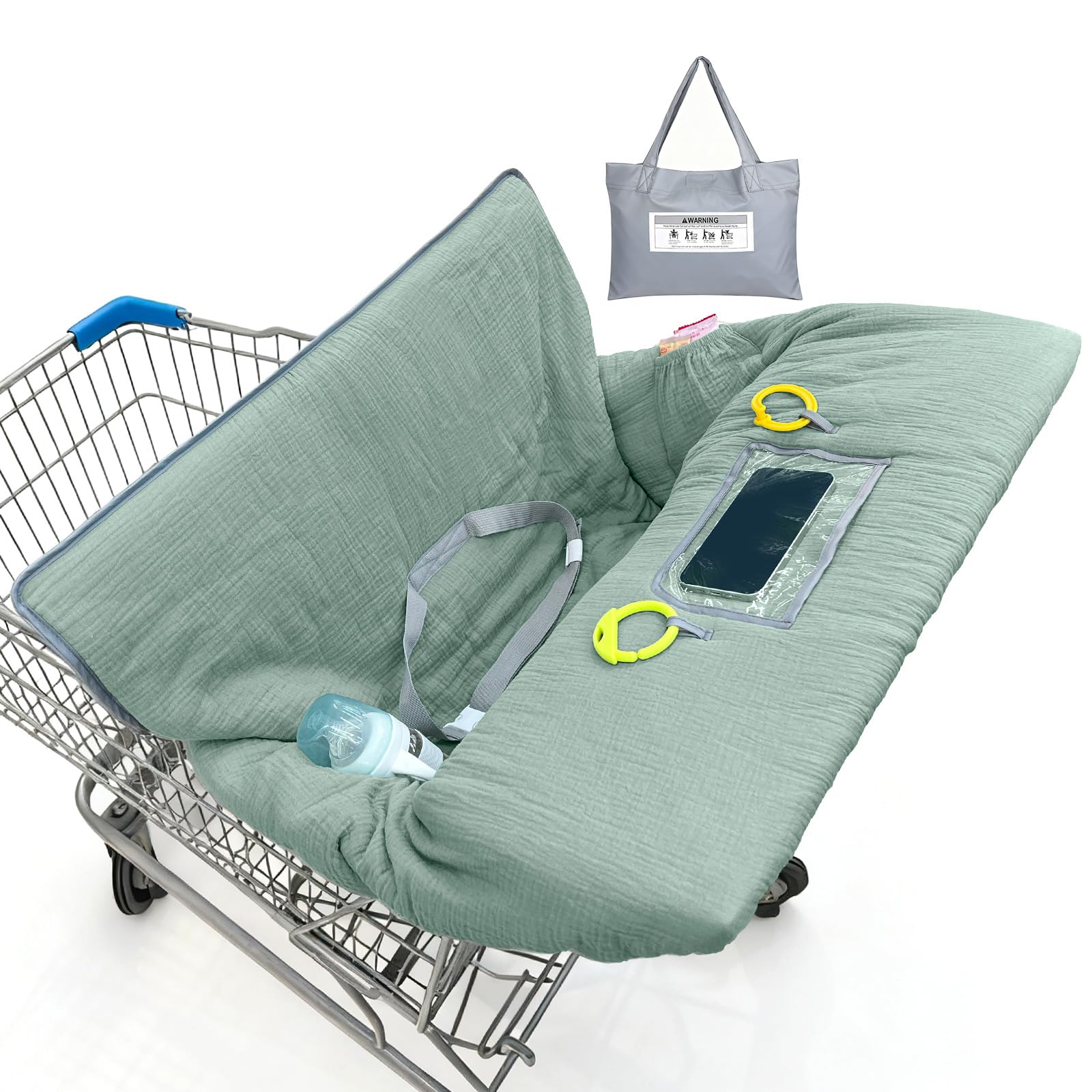 BeBeJoJo high-chair compatibility makes meals easier at restaurants