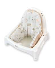 Bebek Ozel cover on Antilop demonstrates quick, secure slip-on fit