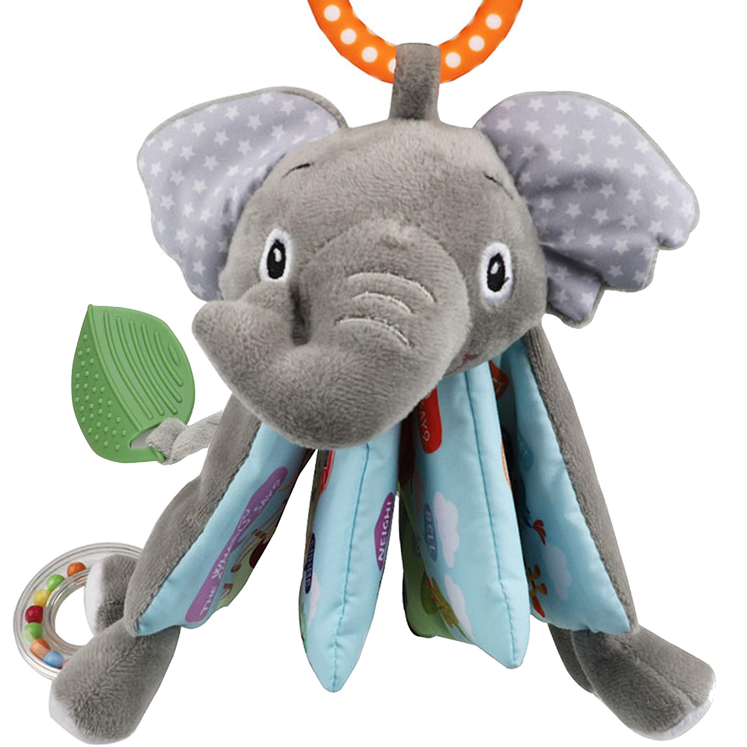 Bebe Mondo farm and jungle illustrations spark visual curiosity and pretend play