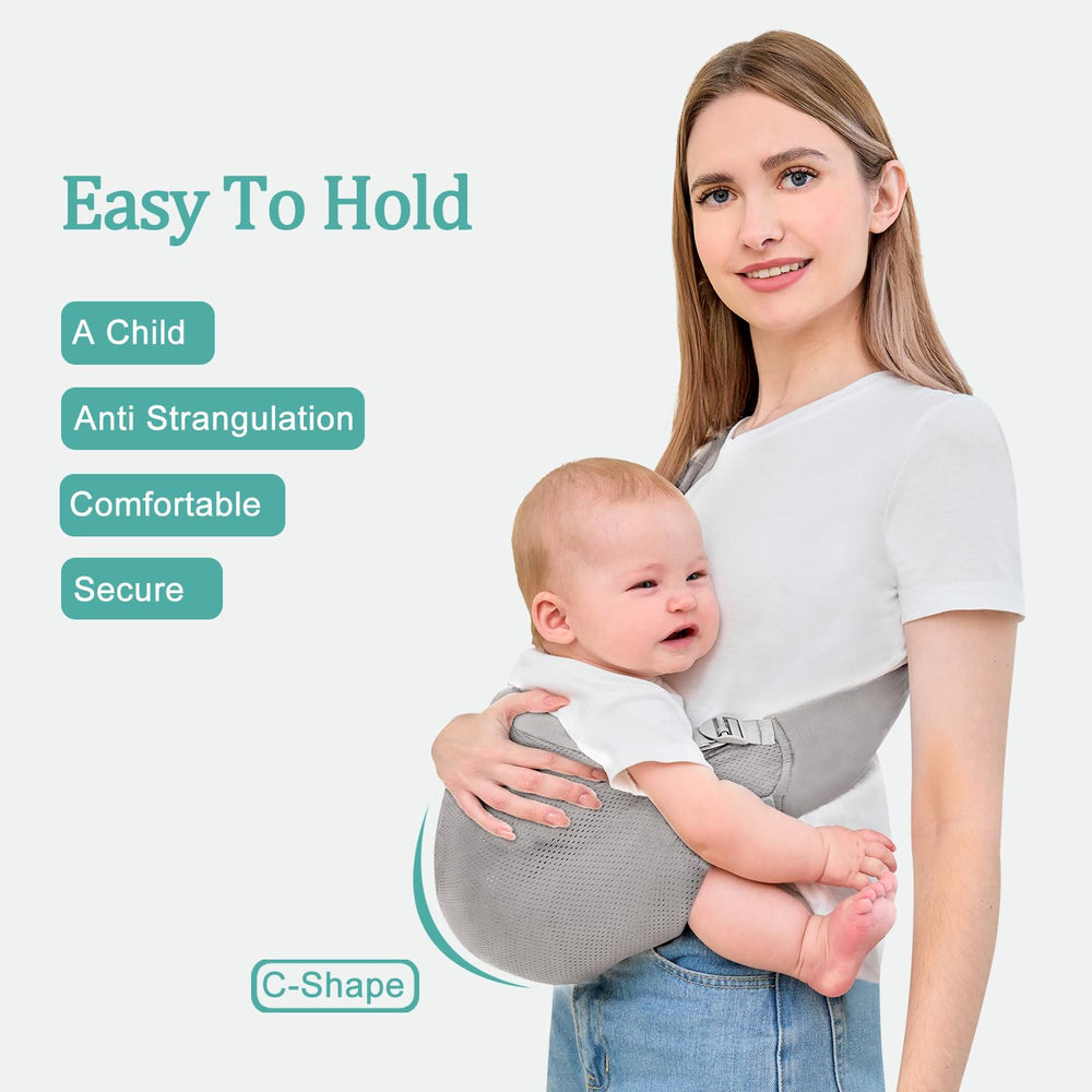 Bebless ergonomic shoulder strap design reducing strain during wear