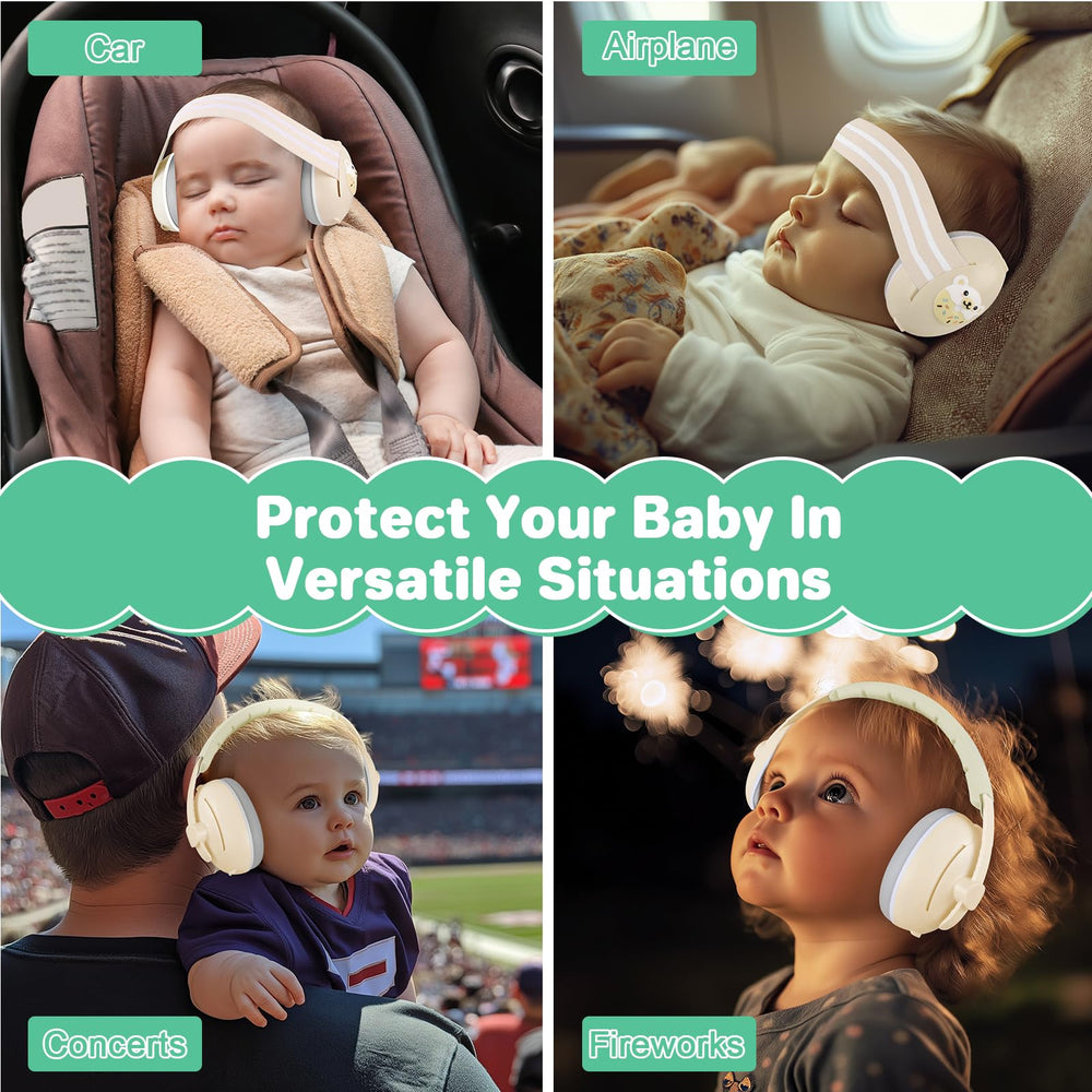 BEBOAN packaging shows 2-in-1 headset and contents