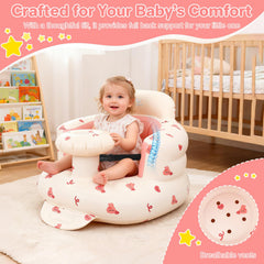 BEBOAN foldable travel design for portable, compact seating on trips.