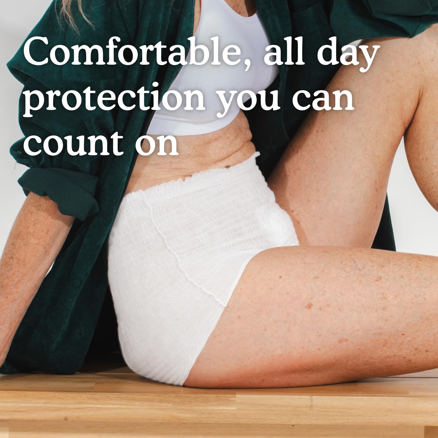 Because fragrance free and latex free design supports sensitive skin