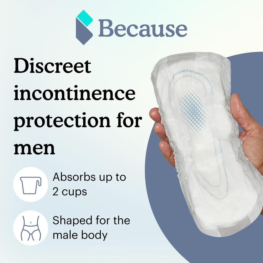 Because Premium Guards highlight odor-control technology for lasting freshness.