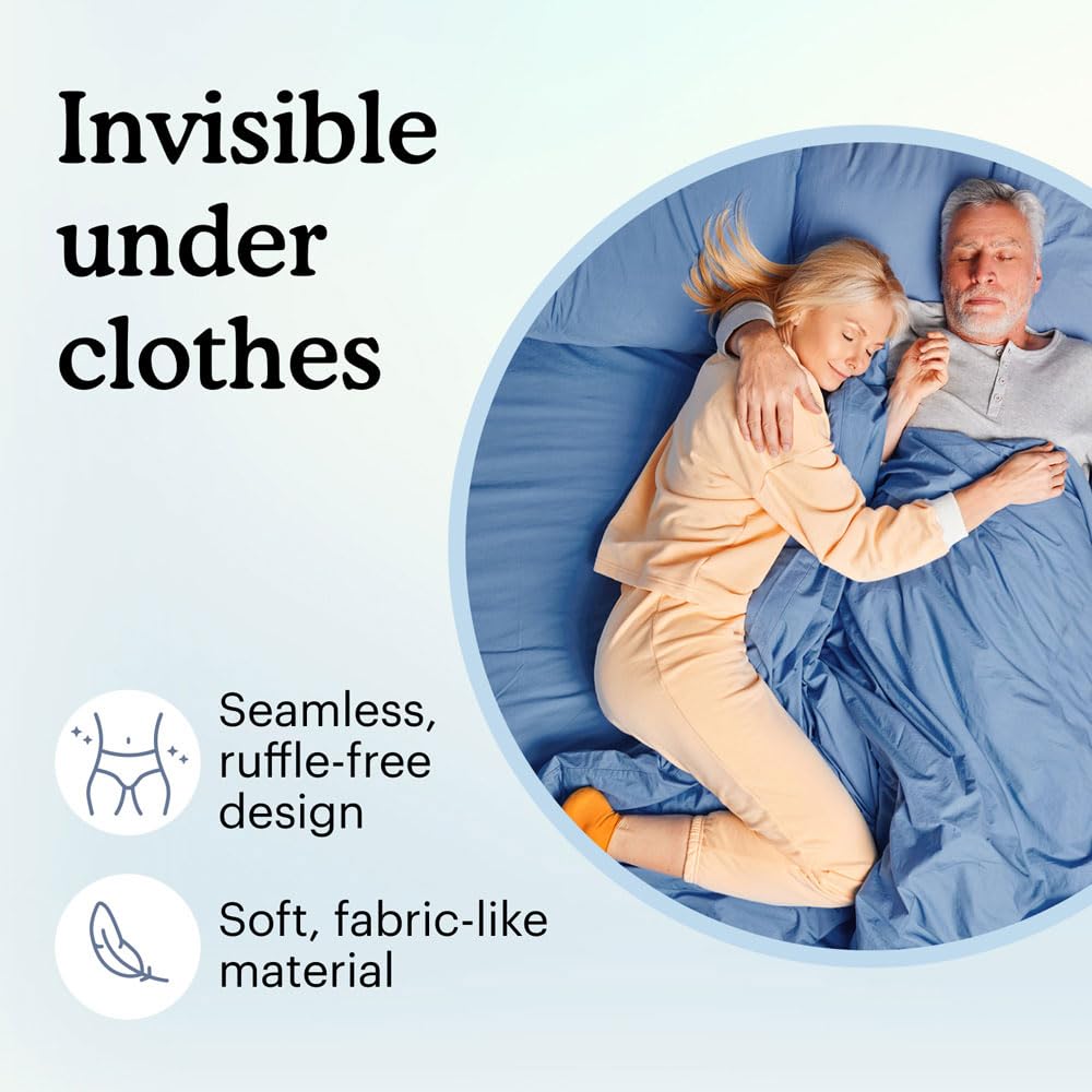 Because Premium Guards offer up to two cups of absorbency.