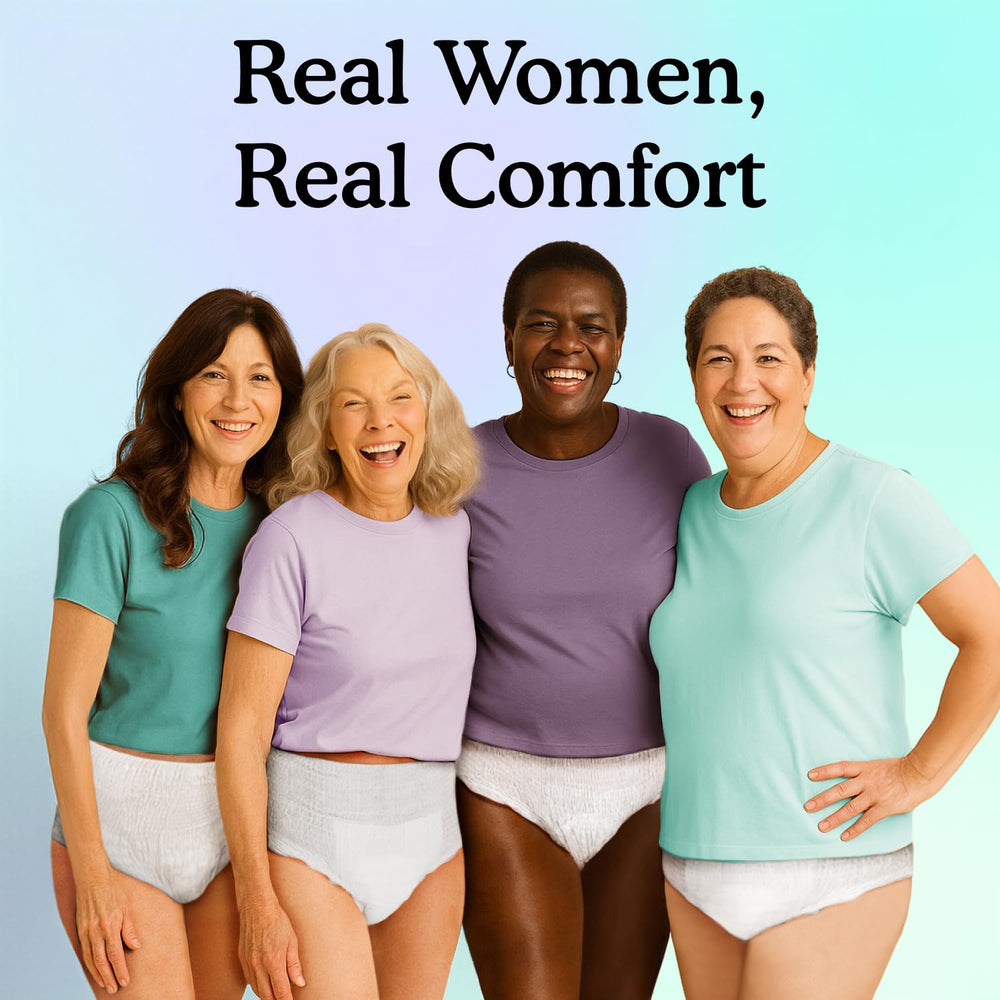 Because small/medium fit suits men and women for night use