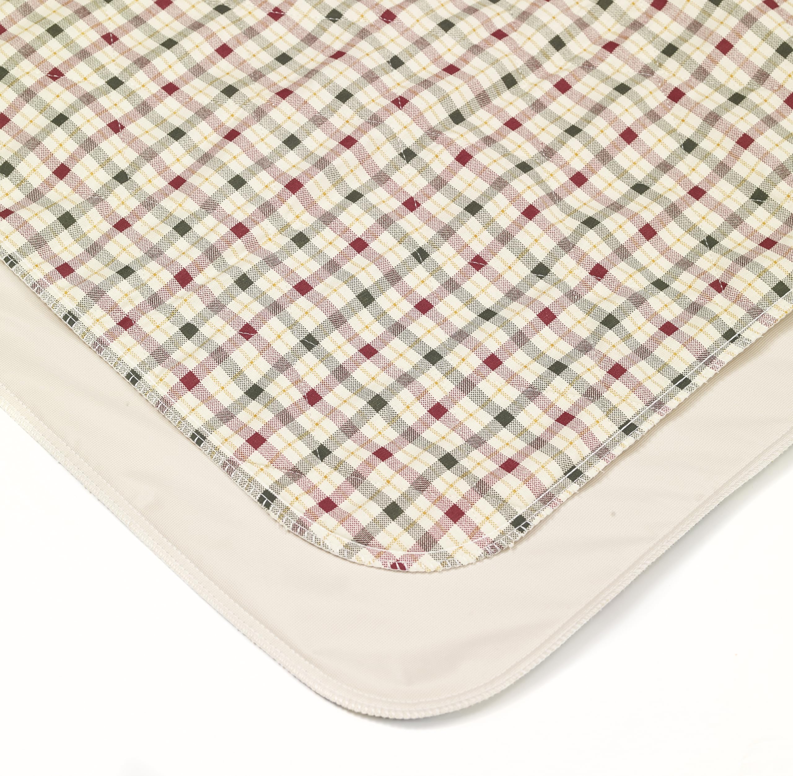 Beck's Classic reusable pad designed for 500+ washes and long wear.