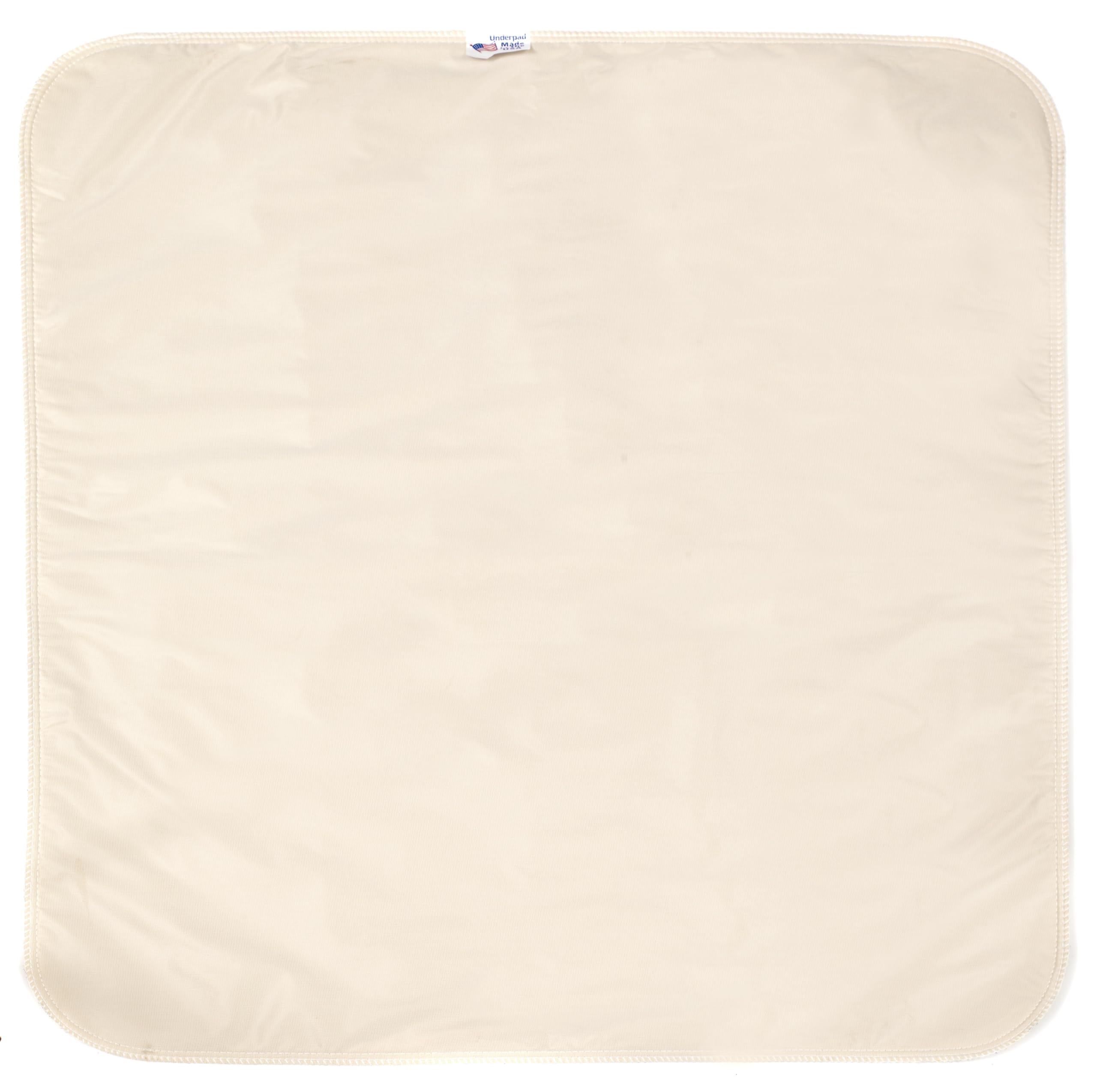 Beck's Classic underpad beige color blends with home decor