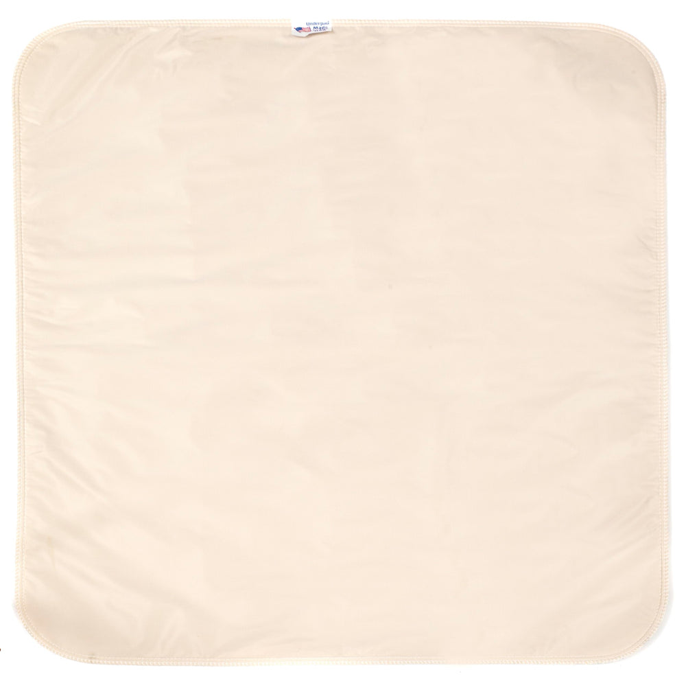 Beck's Classic underpad beige color blends with home decor
