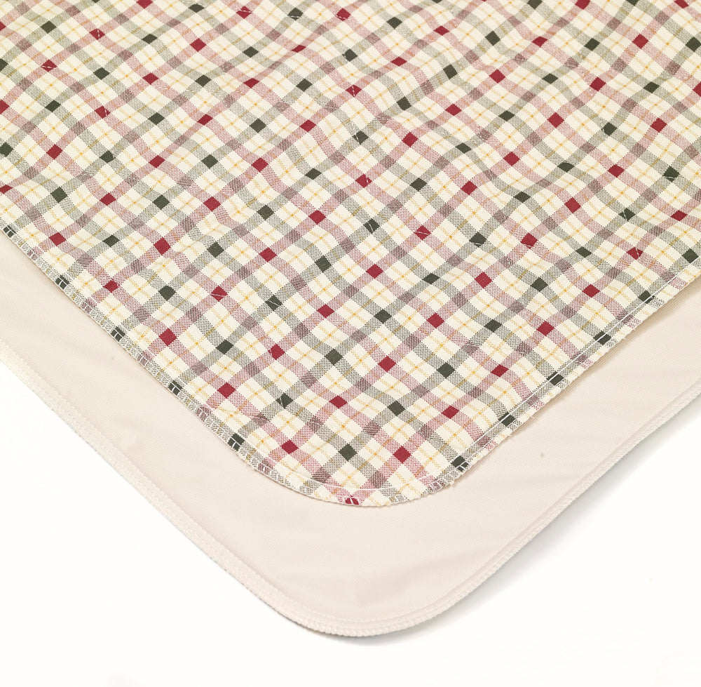 Beck's Classic underpad reusable durability shows hundreds of washes