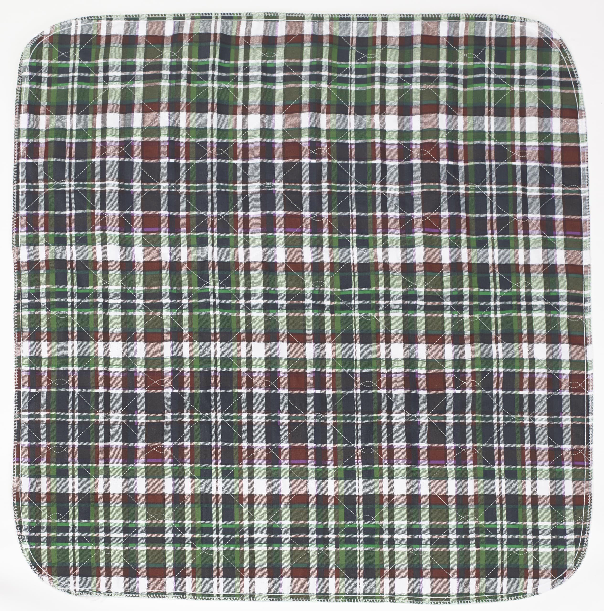 Beck's Classic 34x36 blue underpad in clinical setting: reliable coverage