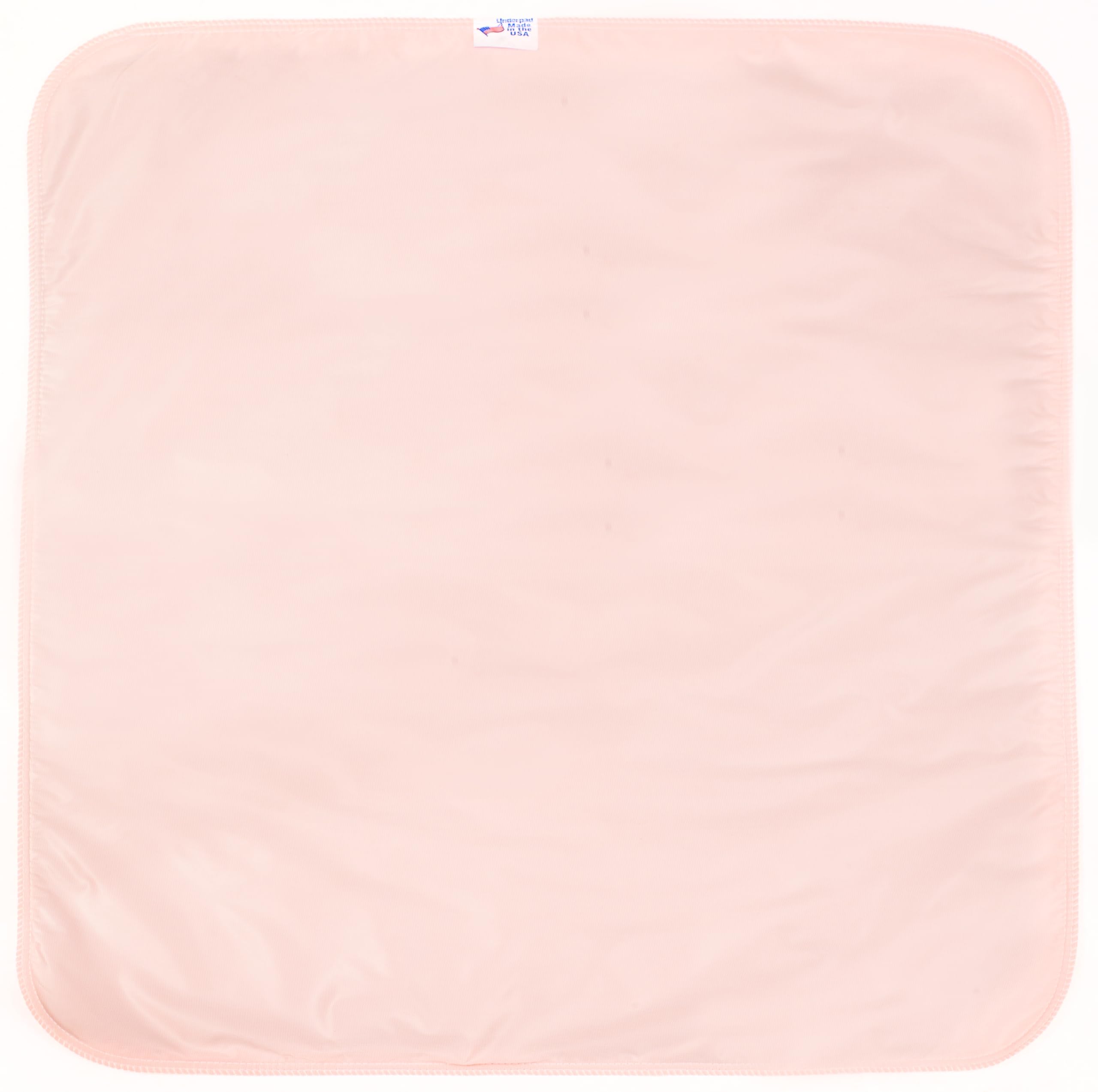 Waterproof Beck's Classic pad helps contain moisture and keep surfaces dry