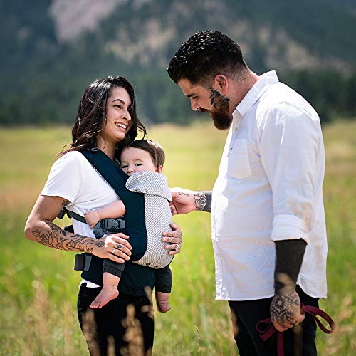 Beco Gemini quick-access pocket keeps essentials handy