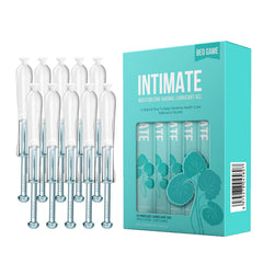 BED GAME long-lasting vaginal moisturizer bottle for convenient hydration