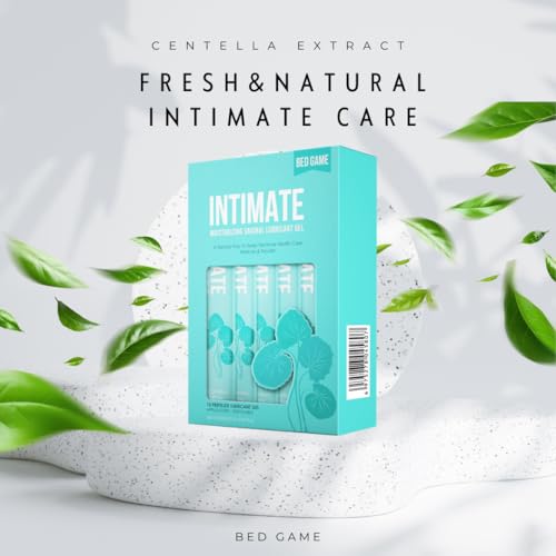 BED GAME applicator insert enabling mess-free vaginal hydration