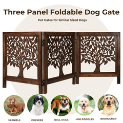 Bedding Craft gate with durable metal hinges for long-lasting use