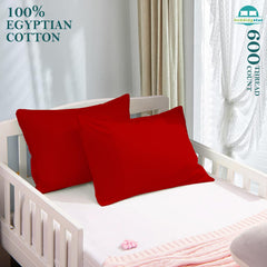 Close-up of Beddingstar Egyptian cotton fabric showing soft texture and quality.