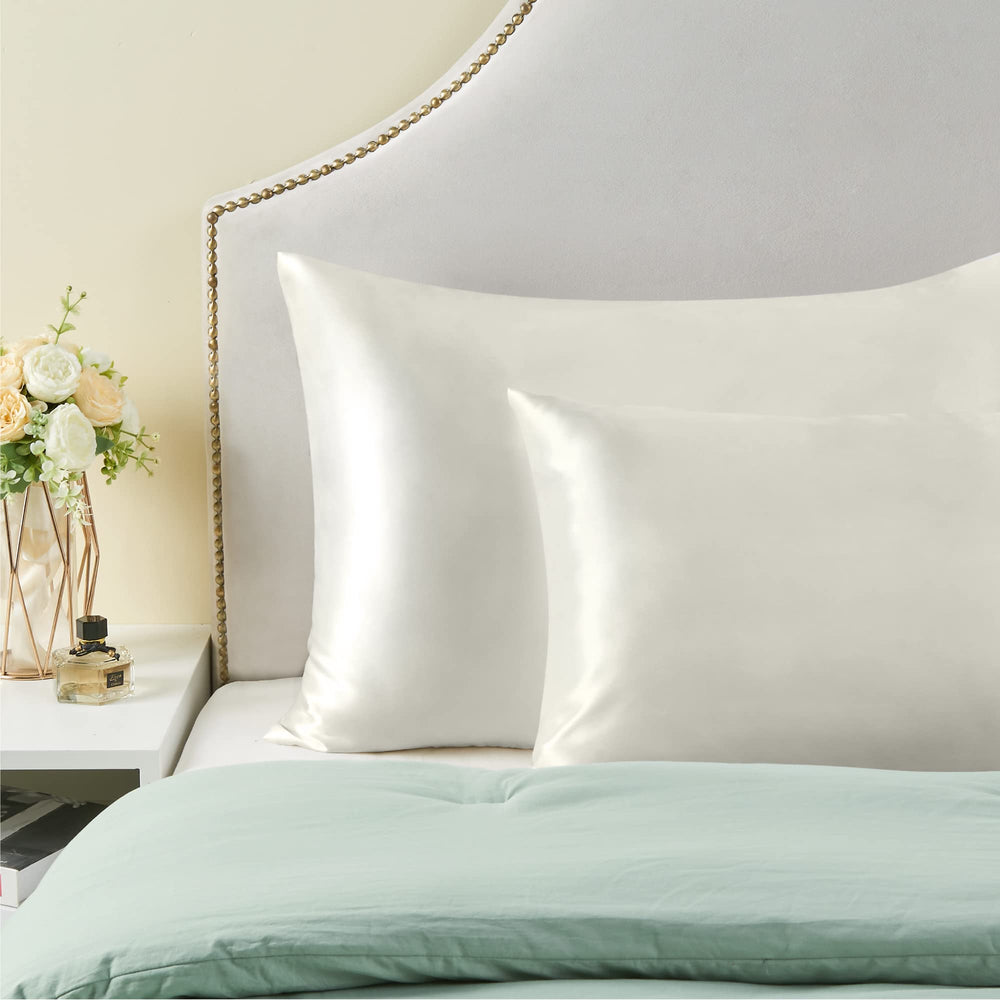 BEDELITE satin pillowcase care is machine washable and quick to dry