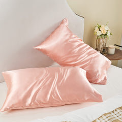 BEDELITE packaging with two pillowcases in a gift-ready box