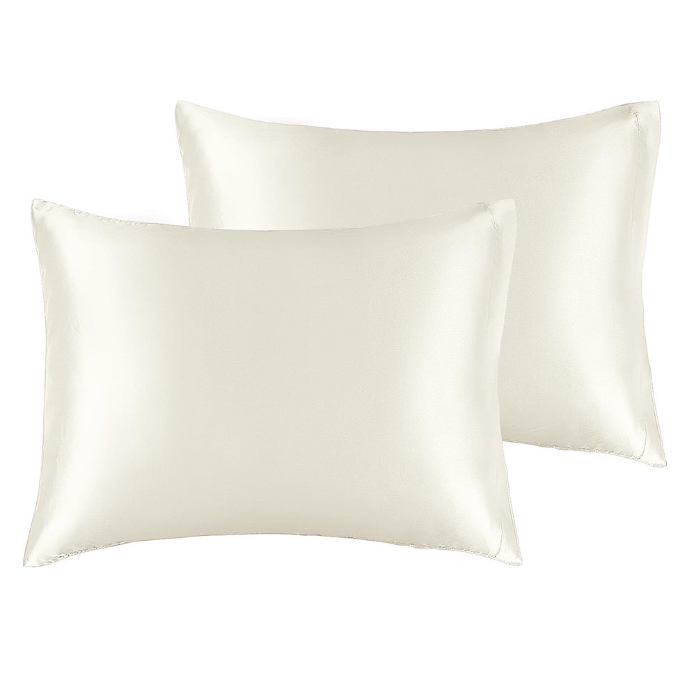 BEDELITE satin pillowcase texture for silky softness and breathable comfort