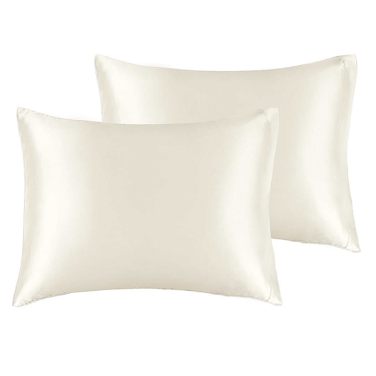 BEDELITE satin pillowcase texture for silky softness and breathable comfort