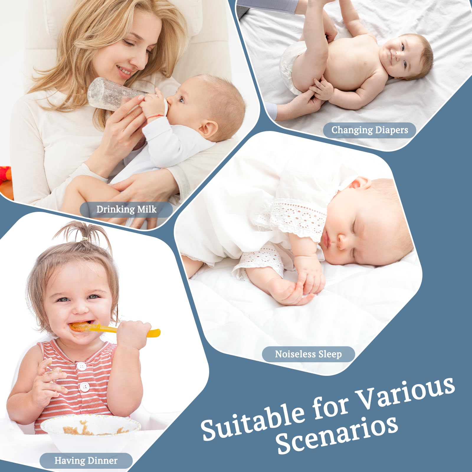 Bedlore durable materials withstand daily use while protecting the mattress