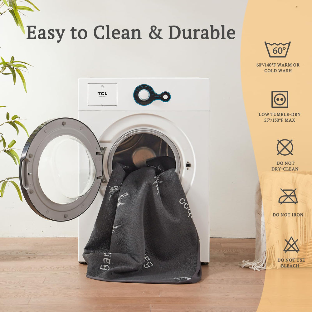 BEDLORE noiseless protector minimizes crinkle sounds for peaceful naps.