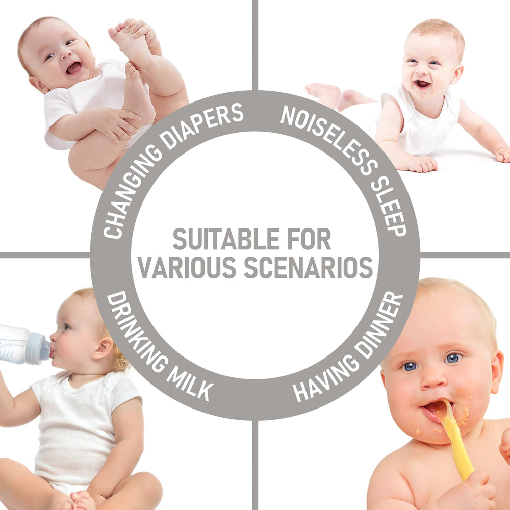 BEDLORE safety-certified crib mattress protector conveying trusted quality