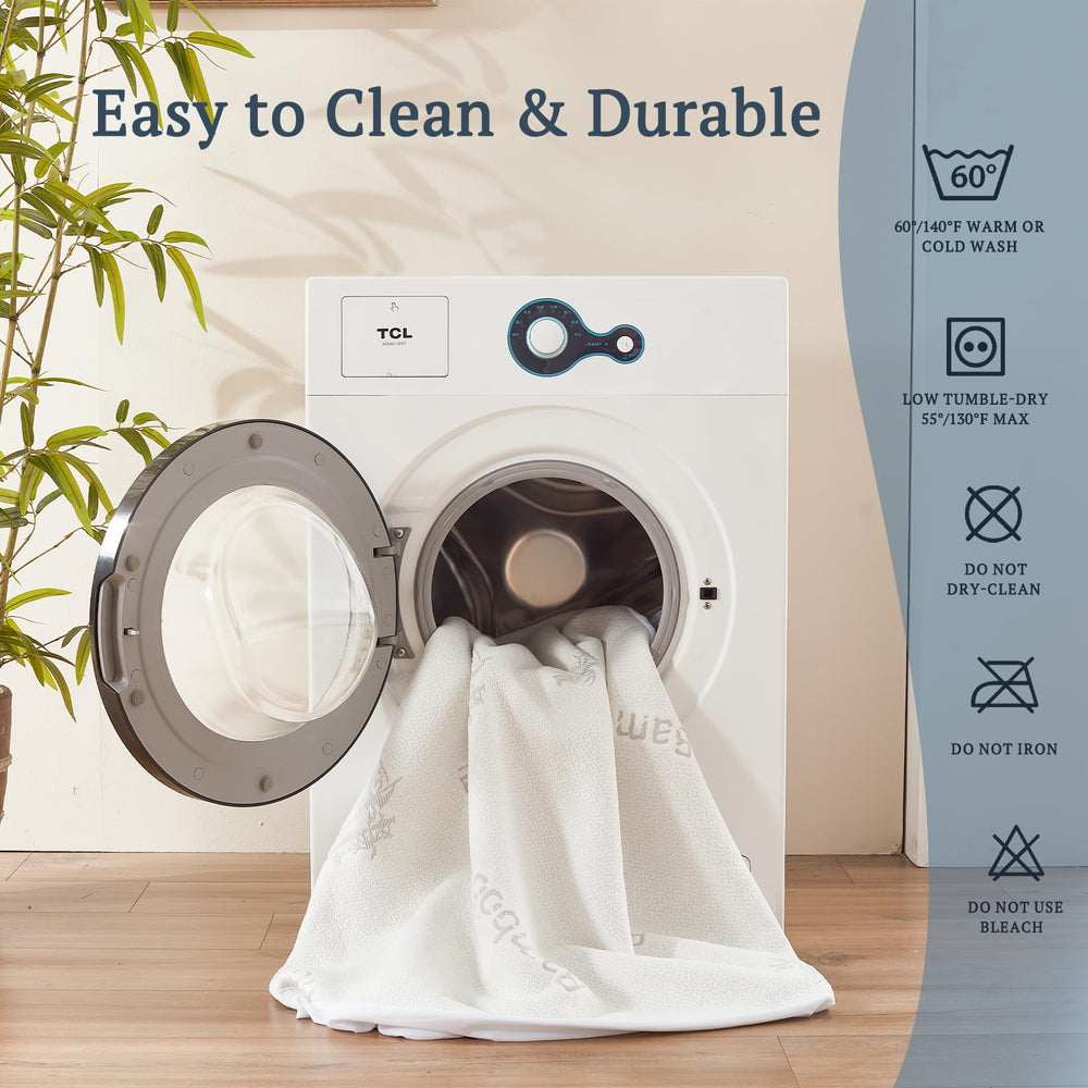Bedlore two-pack protector delivers practical protection for busy parents