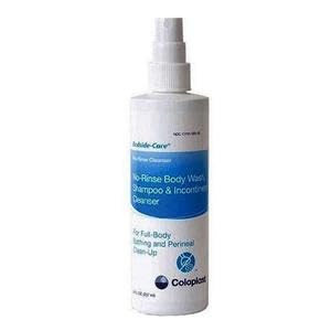 Bedside-Care unscented foam texture delivers gentle all-in-one cleansing.
