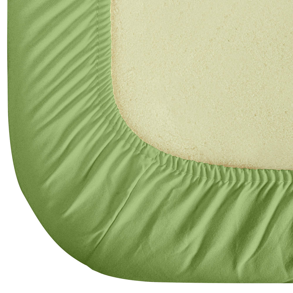 BEDSUM durable microfiber fibers resist fading after multiple washes.