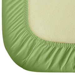 BEDSUM durable microfiber fibers resist fading after multiple washes.