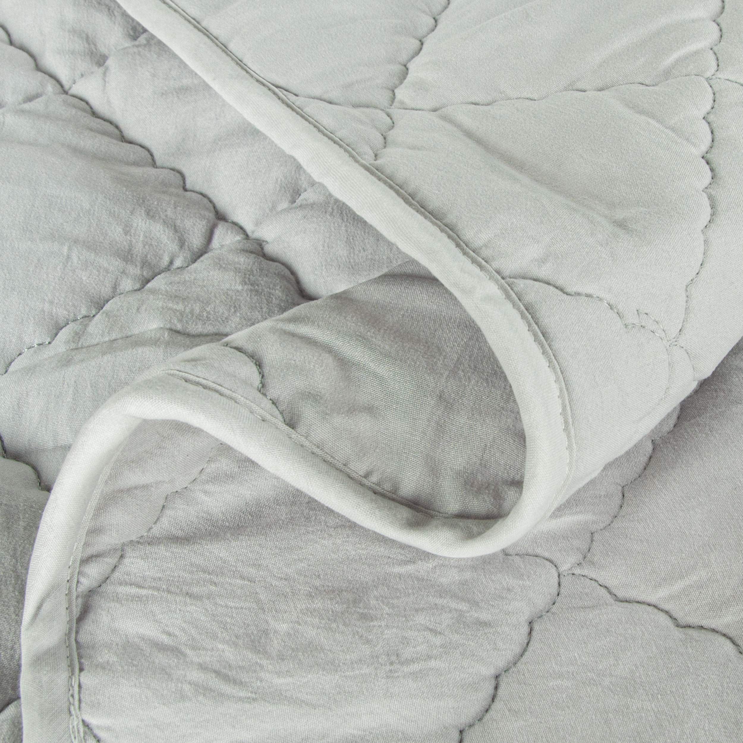 BEDSUM easy-care description with cold wash and low heat.