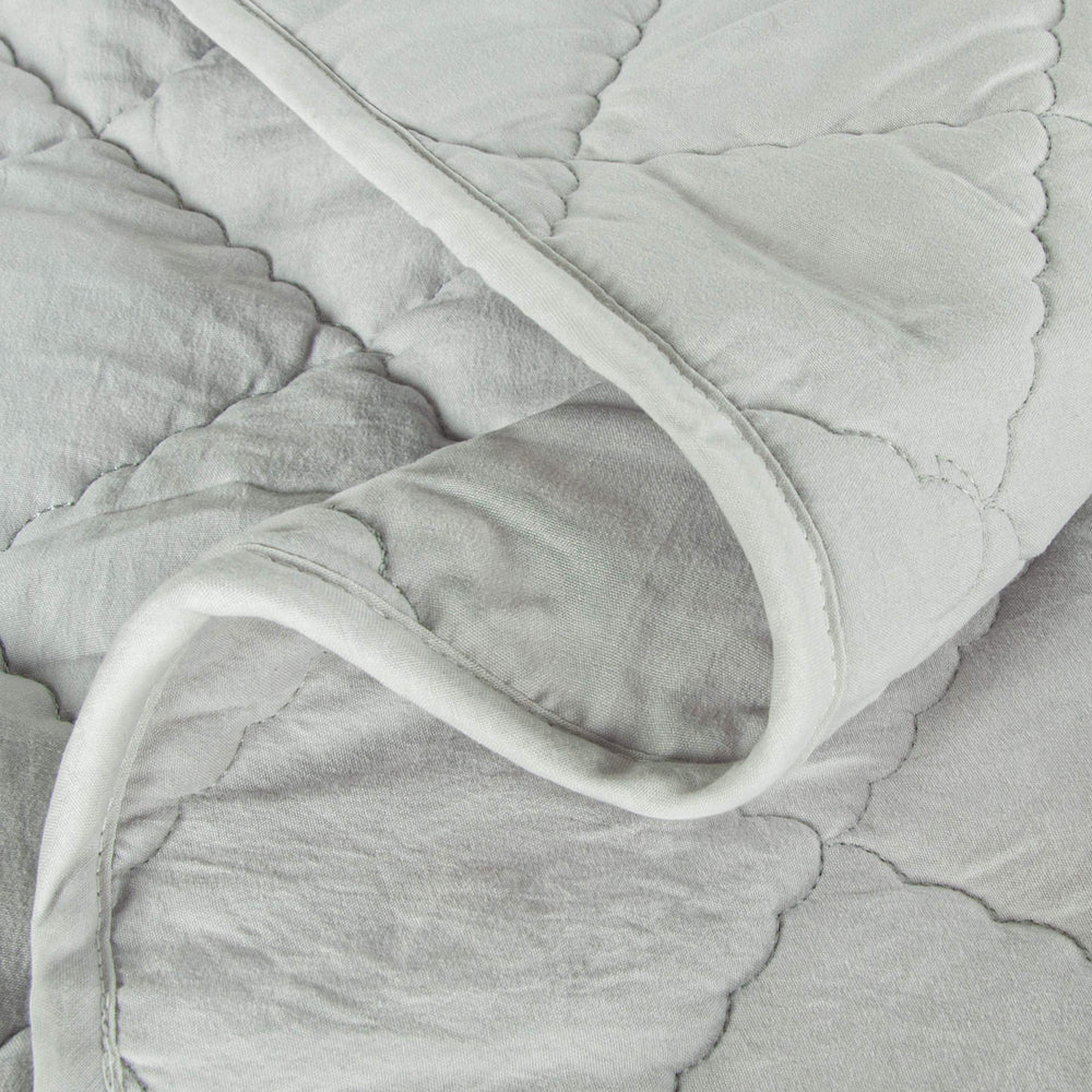 BEDSUM easy-care description with cold wash and low heat.