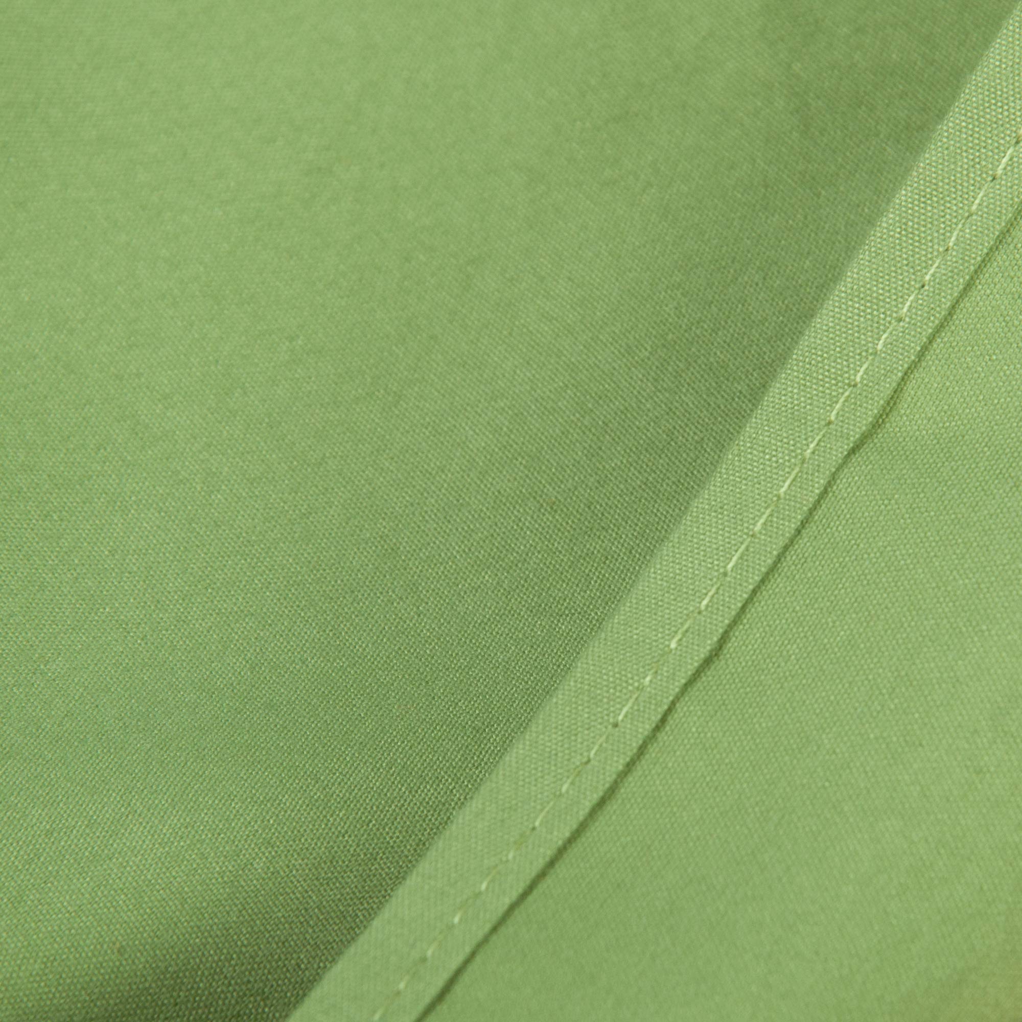 BEDSUM fitted sheet maintains shape with high tensile strength.