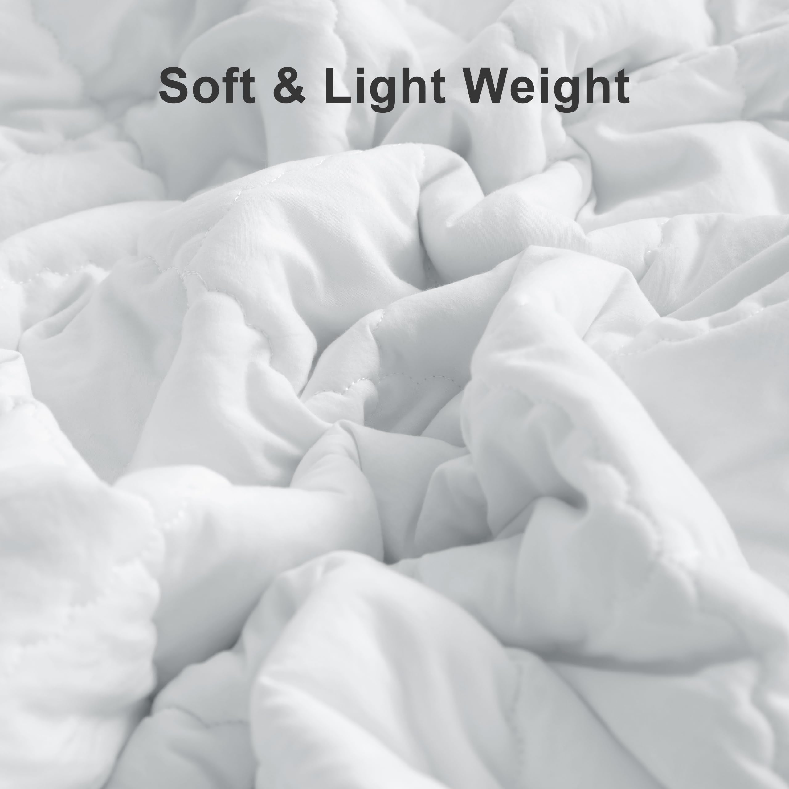 Bedsum multi-use blanket shown as crib quilt, stroller cover, and travel companion
