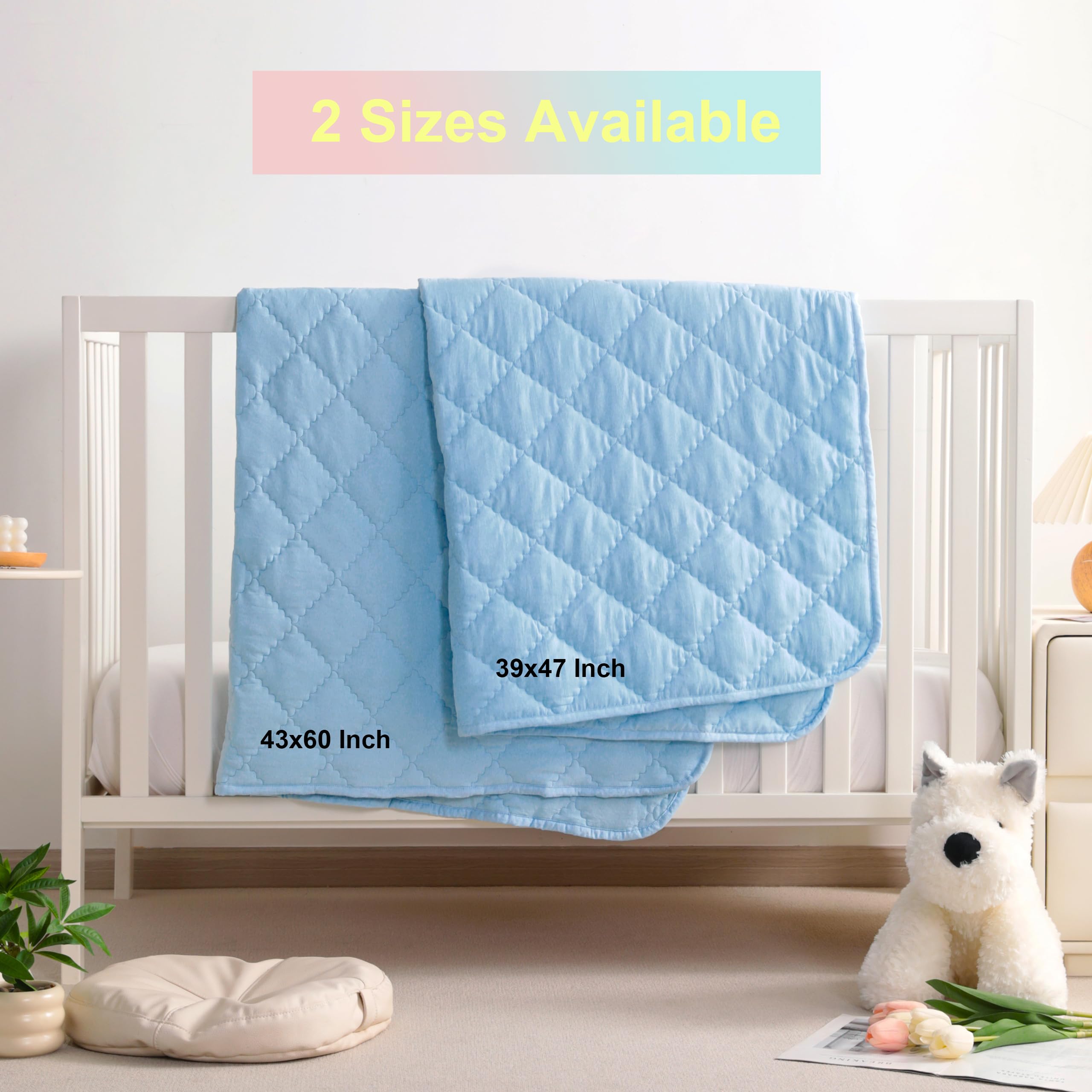 BEDSUM Aqua comforter packaging shows care-ready, ready-to-use design