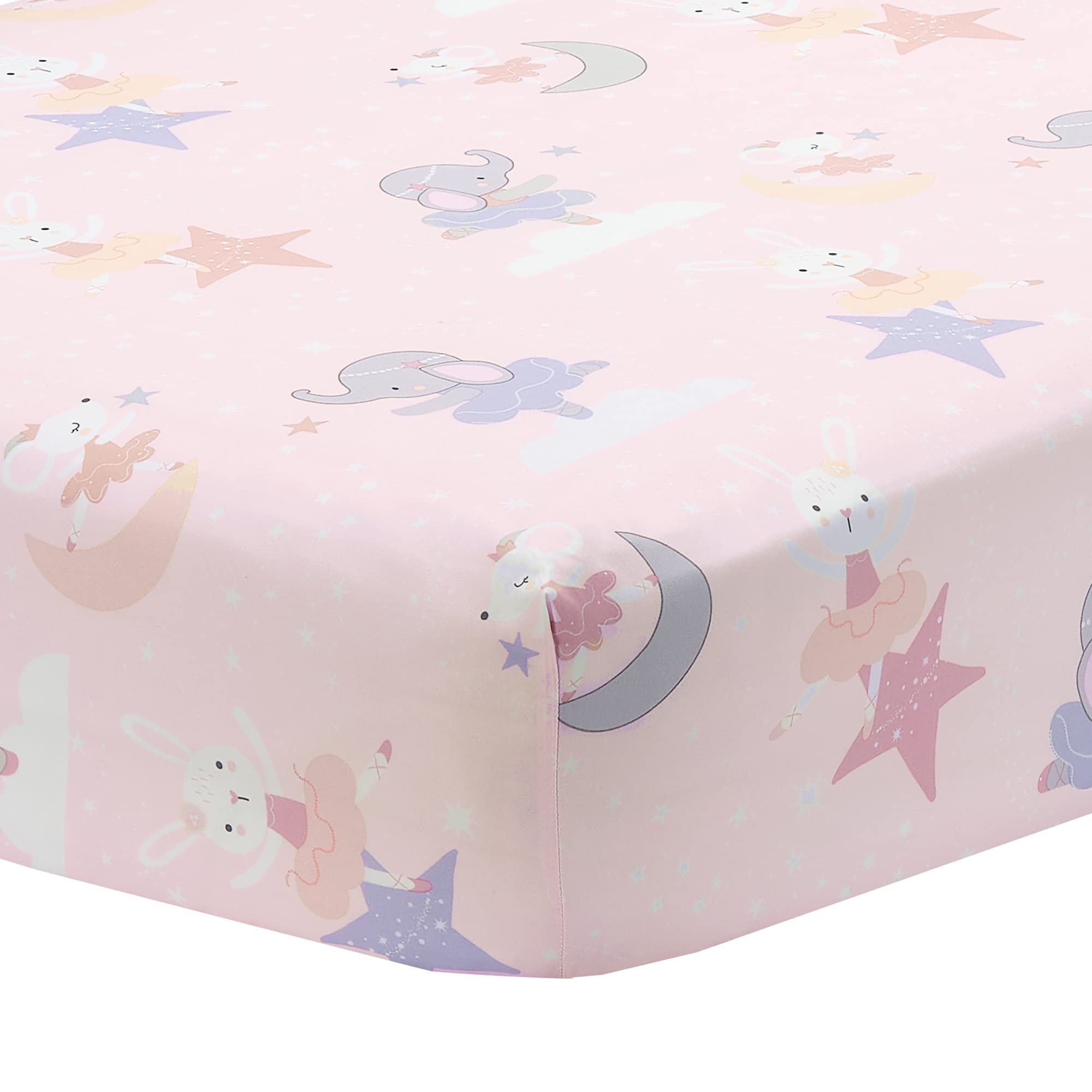 Soft microfiber fabric for gentle baby skin