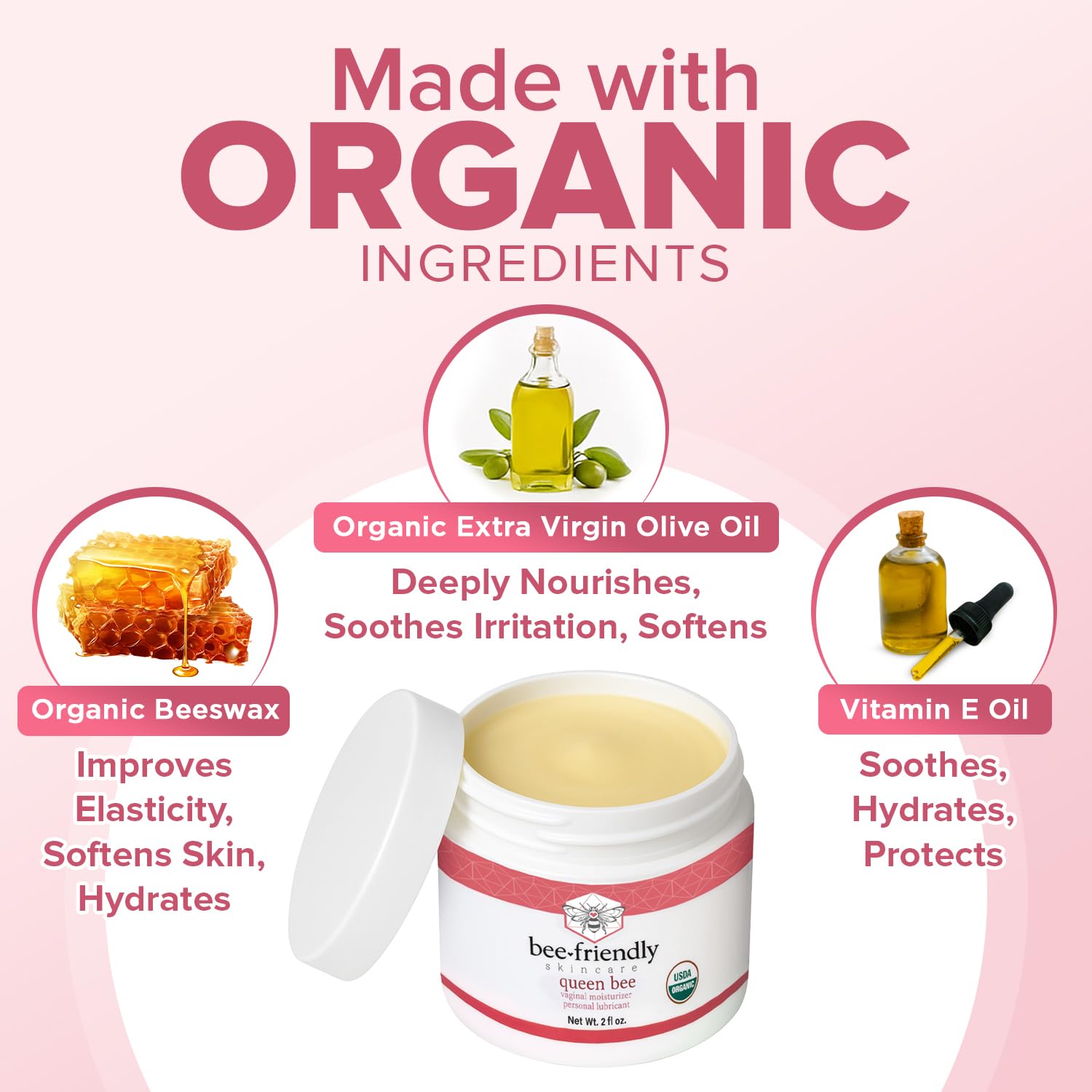 USA handmade production emphasizes quality and ethical skincare practices