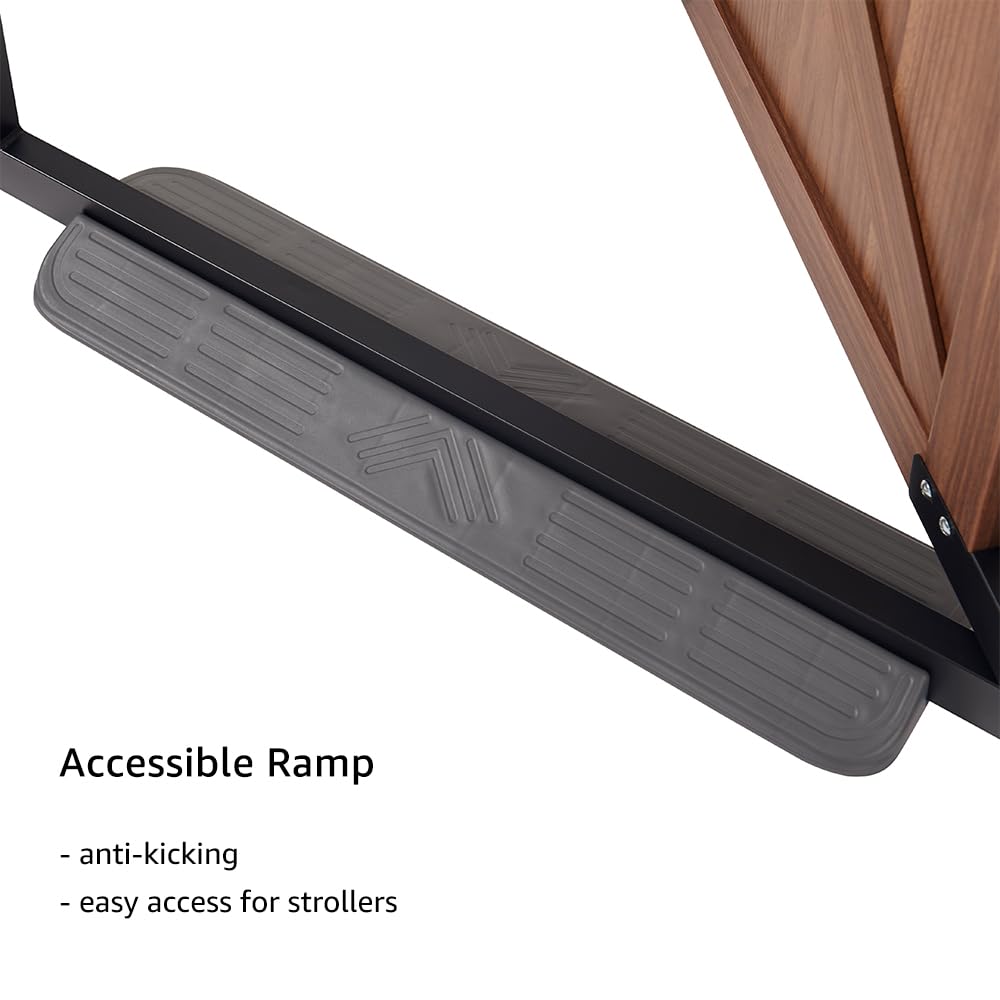 beenbkks premium-construction features metal frame and MDF wood panel