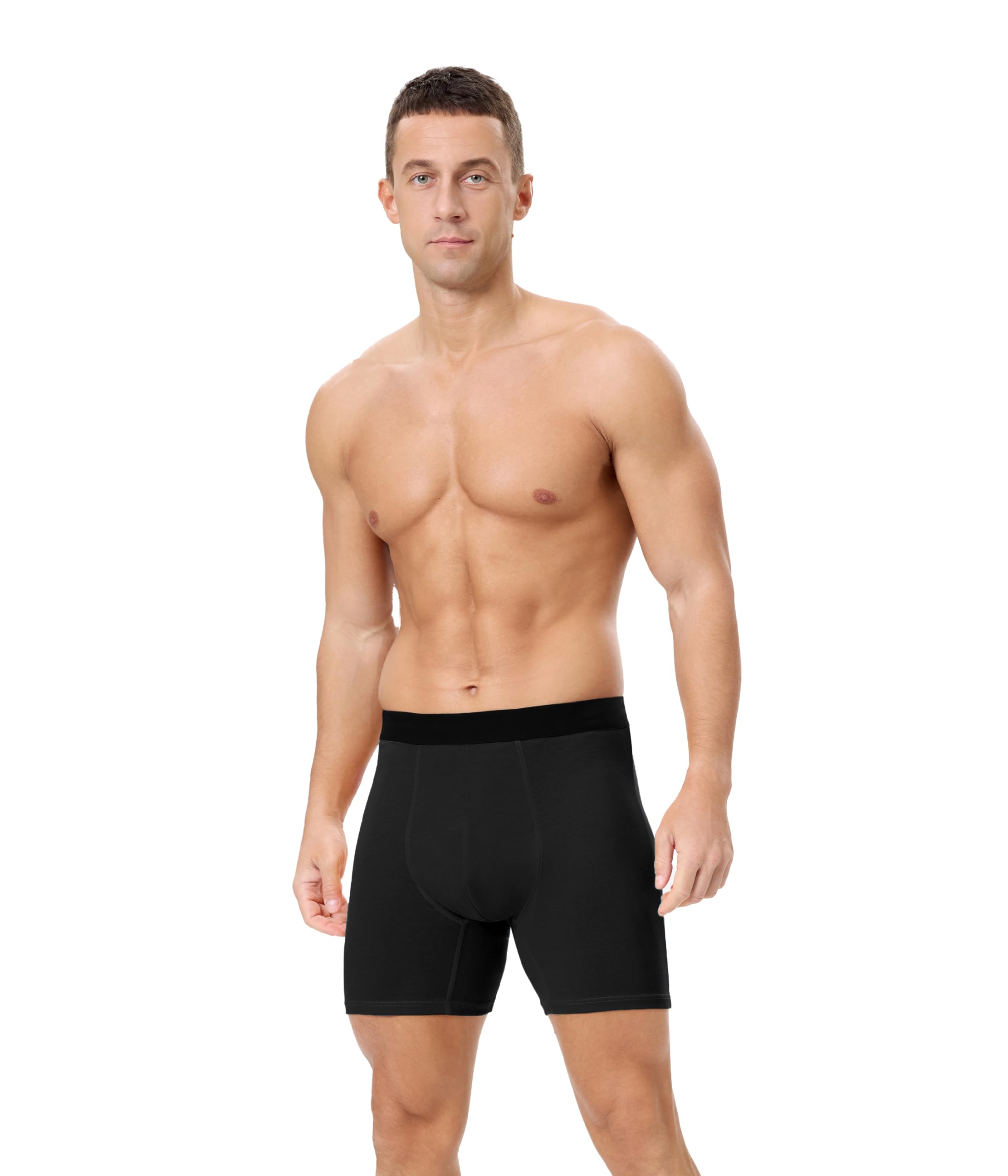 BEENIUBEE no-tag fit that stays in place without wrinkling